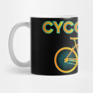 Amazing CYCO (CYCLE) LIFE Mug